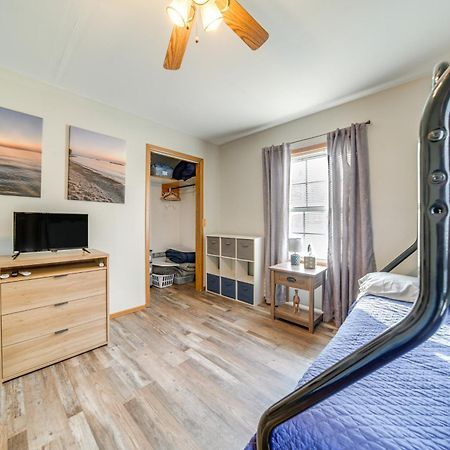 Family-Friendly Hideaway Near Presque Isle! Villa Erie Exterior photo