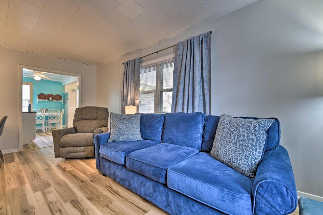 Family-Friendly Hideaway Near Presque Isle! Villa Erie Exterior photo