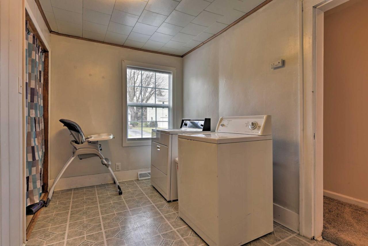 Family-Friendly Hideaway Near Presque Isle! Villa Erie Exterior photo