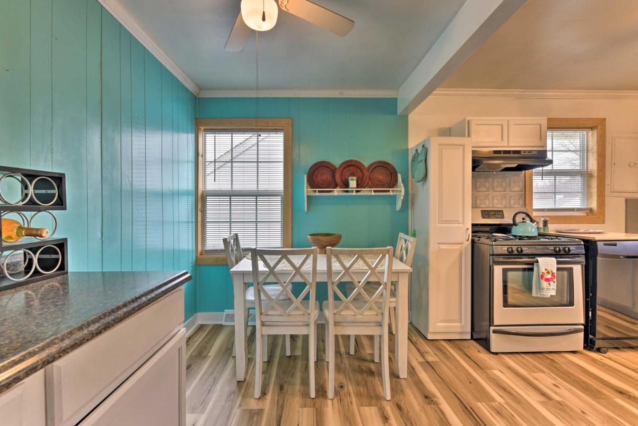 Family-Friendly Hideaway Near Presque Isle! Villa Erie Exterior photo